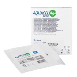 Aquacel Ag Plus Convatec Wondverband | 5 x 5 cm | 200 Stück